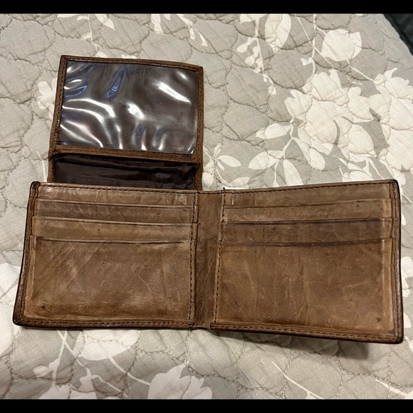 Mens Gamecock Wallet - Picture 2 of 2